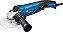 Esmerilhadeira Angular 5" Gws 18125l 1.800w 220v - Bosch - Imagem 1