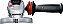 Esmerilhadeira Angular 5" Gws 18125l 1.800w 220v - Bosch - Imagem 2