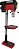 Furadeira De Coluna 1hp Rdm-2801f Mono 220v - Motomil - Imagem 4