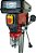 Furadeira De Coluna 1hp Rdm-2801f Mono 220v - Motomil - Imagem 2