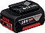 Kit 02 Baterias 18v 4.0ah + Carregador 18v-40 Bivolt - Bosch - Imagem 2