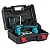 Maquina Para Assentar Piso Com Ventosa 185w A Bateria 21v Tmap21-2 - Tssaper - Imagem 5