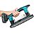 Maquina Para Assentar Piso Com Ventosa 185w A Bateria 21v Tmap21-2 - Tssaper - Imagem 2