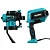 Pulverizador De Pintura 550w Com 3 Bicos Tpp550w 220v - Tssaper - Imagem 1
