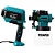 Pulverizador De Pintura 550w Com 3 Bicos Tpp550w 220v - Tssaper - Imagem 2