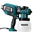 Pulverizador De Pintura 550w Com 3 Bicos Tpp550w 220v - Tssaper - Imagem 3