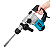 Martelete Rompedor 1.050w 7j 3.150ipm Tma1050 220v - Tssaper - Imagem 2