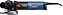 Esmerilhadeira Angular 5" Gws 17-125s 1.700w 220v - Bosch - Imagem 3