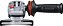 Esmerilhadeira Angular 5" Gws 17-125s 1.700w 220v - Bosch - Imagem 2