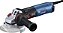 Esmerilhadeira Angular 5" Gws 17-125s 1.700w 220v - Bosch - Imagem 1