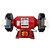 Moto Esmeril Mm-100i 8" 1hp 220v - Motomil - Imagem 1