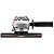 Esmerilhadeira Angular 9" Gws 2200-230 220v - Bosch - Imagem 3