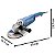 Esmerilhadeira Angular 9" Gws 2200-230 220v - Bosch - Imagem 2
