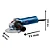 Esmerilhadeira 5"*Com Regulador Velocidade*  Gws 9-125s 900w 220v - Bosch - Imagem 4