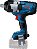 Chave De Impacto 3/4" 1.600nm 18v Gds 18v-1600hc Sb - Bosch - Imagem 2