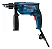 Furadeira De Imp. Gsb 13 Re 750w C/ Maleta E Brocas 220v - Bosch - Imagem 3