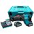 Serra Sabre Bateria 40v Xgt + Dc40ra + 2 Bl4025 Jr001gd201 220v - Makita - Imagem 1