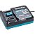 Serra Sabre Bateria 40v Xgt + Dc40ra + 2 Bl4025 Jr001gd201 220v - Makita - Imagem 4