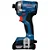 Parafusadeira De Impacto Gdr 18v-215 + 2bat + Maleta - Bosch - Imagem 3