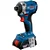 Parafusadeira De Impacto Gdr 18v-215 + 2bat + Maleta - Bosch - Imagem 2