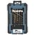 Kit De Brocas Hss M-Force 19 Pecas D-67583 - Makita - Imagem 1