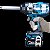 Chave De Impacto 3/4" 40v Xgt 150kgf Tw011gz - Makita - Imagem 3