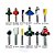 Conjunto De Fresas 6mm 12pc A-87921 - Makita - Imagem 4