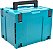 Maleta Modular Mak-Pac Modelo 04 - Makita - Imagem 1