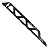 Serra Sabre Metal Duro Para Alvenaria 455mm/18" 2d Crm1832-1 - Starrett - Imagem 1