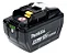 Bateria De Li-Ion Bl1890 18v 9.0ah Lxt 1915h4-0 - Makita - Imagem 3