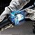 Retificadeira Angular A Bateria 40v Xgt Gd001gz - Makita - Imagem 5