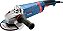 Esmerilhadeira Angular 7" 2.500w Gws 25-180 Lvi - Bosch - Imagem 1