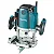 Tupia De Coluna 12mm 1.650w Rp1801f 220v - Makita - Imagem 1
