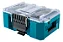 Caixa Organizadora Makita T-90065 Azul-petróleo - Imagem 1