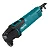 Lixadeira Multicortadora Makita M9800b Lixa Corta Desbasta Cor Azul - Imagem 1