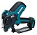 Cortador De Galhos 100mm Bat 12v Uc100dz01 Makita - Imagem 2