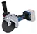 Esmerilhadeira a bateria Bosch Brushless GWS 18V-180 PC 1500W Cor Azul - Imagem 1