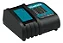 Carregador Bateria Plug 12v Automotivo Dc18se Makita - Imagem 2
