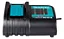 Carregador Bateria Plug 12v Automotivo Dc18se Makita - Imagem 4