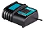 Carregador Bateria Plug 12v Automotivo Dc18se Makita - Imagem 3