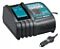 Carregador Bateria Plug 12v Automotivo Dc18se Makita - Imagem 1