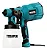 Pistola de pulverização elétrica para pintura hvlp Tssaper TP550 do 800mL cor azul-turquesa 550W - Imagem 3