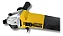 Esmerilhadeira Angular 4.1/2 Lynus Lea-650 Amarelo - Imagem 5