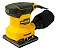 Lixadeira Orbital Oll-230 Lynus Amarelo 220v - Imagem 1