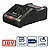 Carregador Super Rapido De Baterias Bosch Gal 18v-160 220v - Imagem 3