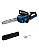 Motosserra Gke 18v-40 + 2 Bateria + Carregador Bosch Azul 18v - Imagem 2