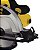 Serra Circular 7 Pol 185mm 1100w Lsc-1100 Lynus Amarelo 220v - Imagem 3