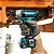Chave De Impacto Sem Bateria 140 Nm Tw140dz - Makita - Imagem 6