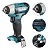 Chave De Impacto Sem Bateria 140 Nm Tw140dz - Makita - Imagem 1