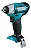 Chave De Impacto Sem Bateria 140 Nm Tw140dz - Makita - Imagem 4